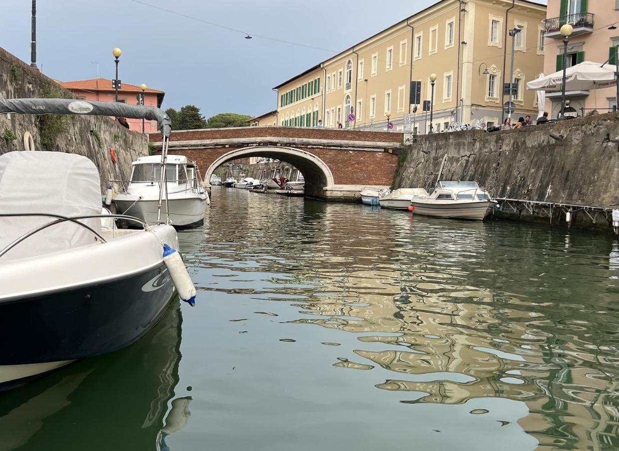 La Suite Di Chiara Livorno Eksteriør bilde