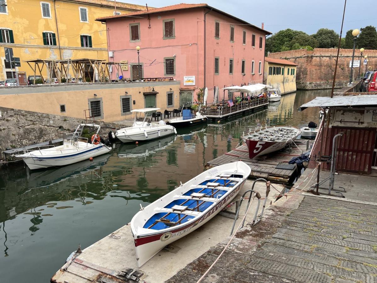 La Suite Di Chiara Livorno Eksteriør bilde