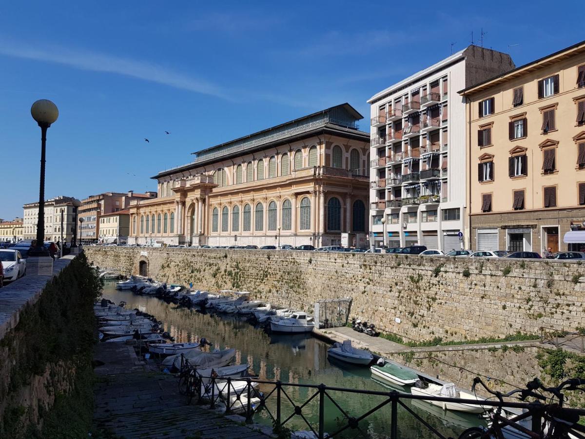 La Suite Di Chiara Livorno Eksteriør bilde
