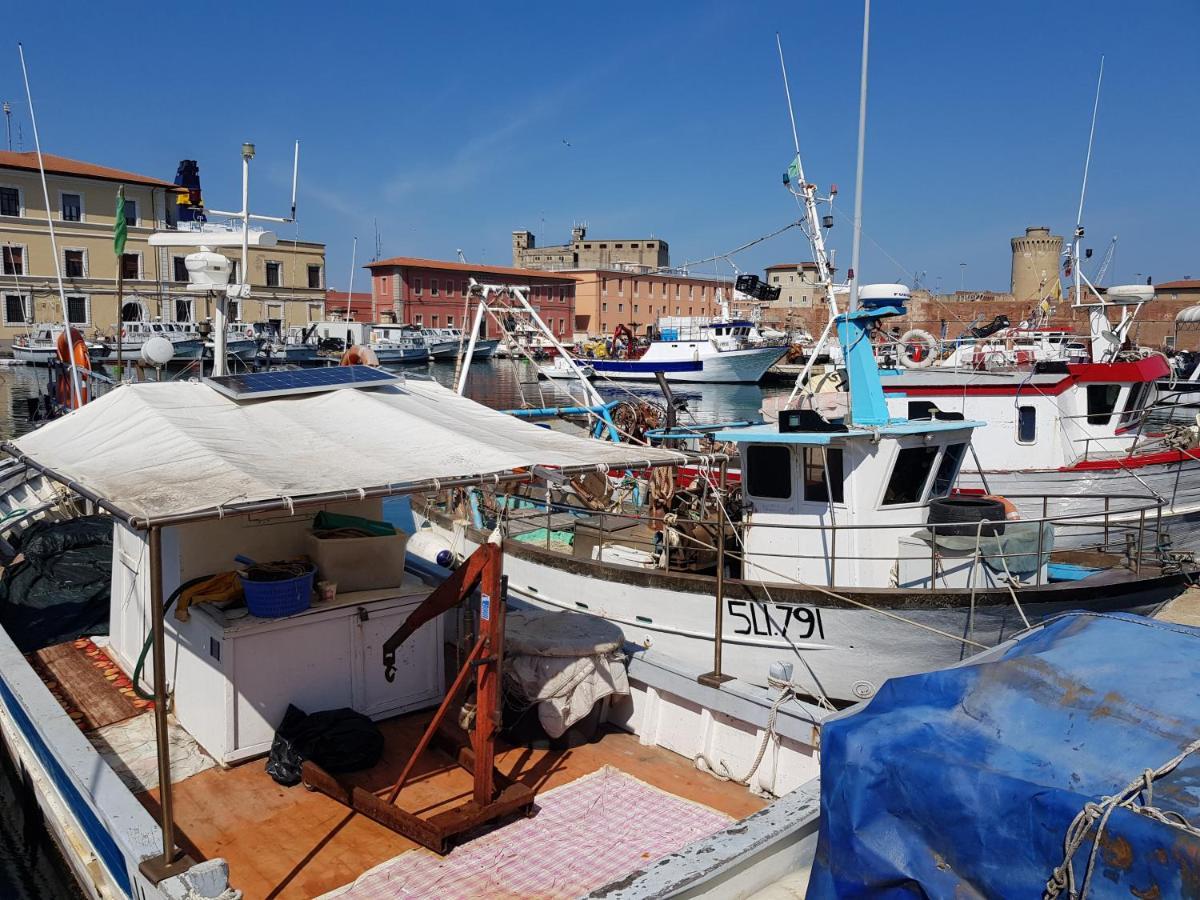 La Suite Di Chiara Livorno Eksteriør bilde